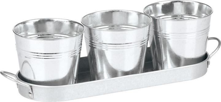 Image du produit Arti Casa Pot de fleurs 3pc