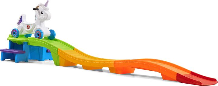 Actual product image Step2 Unicorn Up & Down Roller Coaster