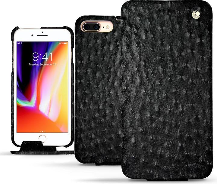 Actual product image Noreve Leather cover vertical (Apple iPhone 8 Plus)