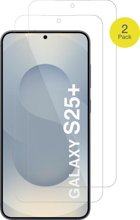 Immagine prodotto Dipos 3D Full-Cover Pellicola Protettiva (1 Pezzo/i, Samsung Galaxy S25+)