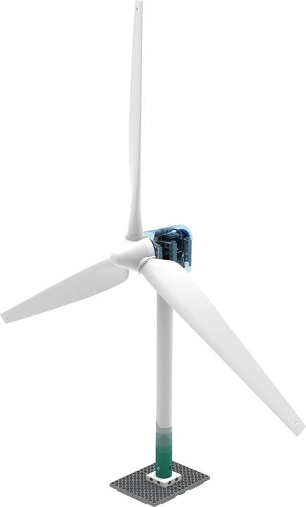 Produktbild Buki Energie windmolen
