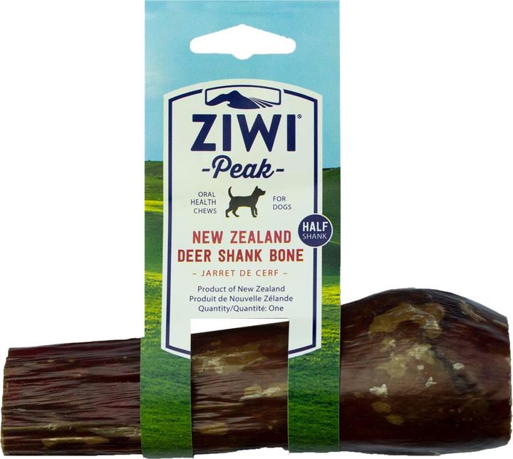Produktbild Ziwi Oral Healthcare deer shank 1/2 (Adult, 1 Stk., 95 g)
