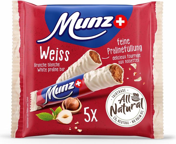 Munz Branche Weiss (115 g)