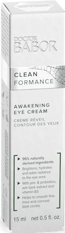 Produktbild Babor Awakening Eye Cream (Crème, 15 ml, Tag + Nacht)