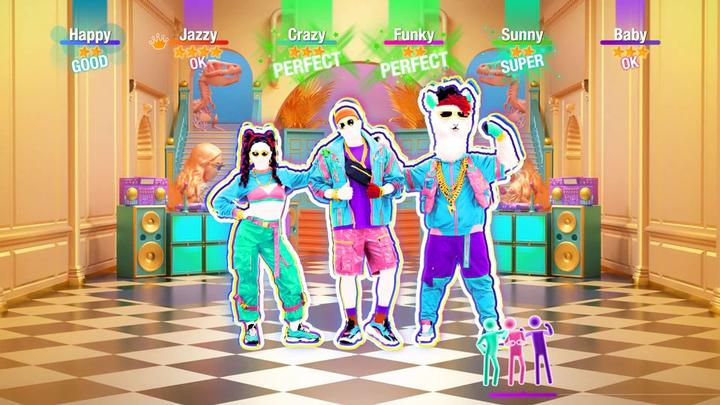 Actual product image Ubisoft Just Dance 2022 (Switch, Switch Lite, Switch OLED, FR)