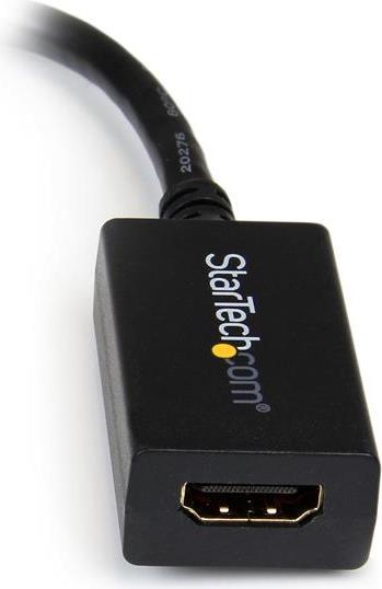 Actual product image StarTech DisplayPort to HDMI Video Adapter / Converter (HDMI, 26.50 cm)