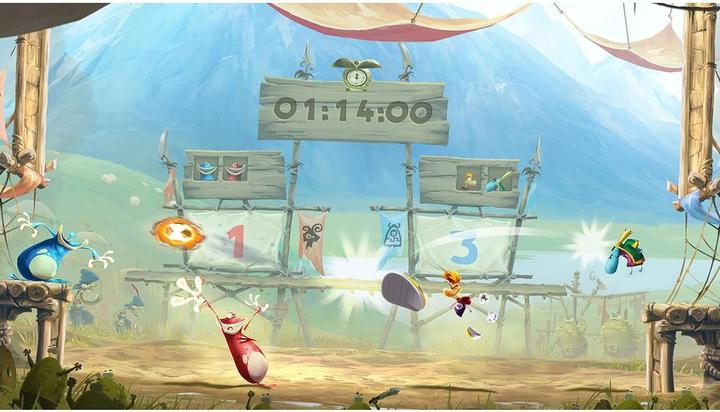 Produktbild Ubisoft PlayStation Hits: Rayman Legends (PS4, DE)