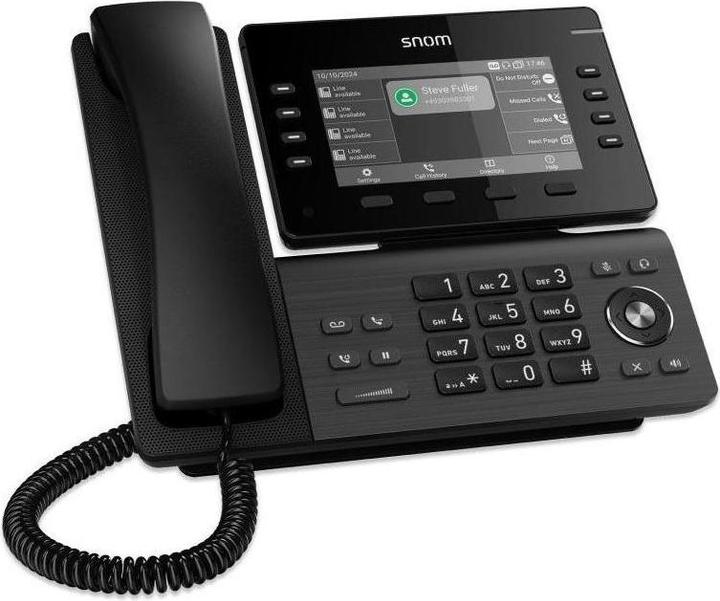 Actual product image Snom D812