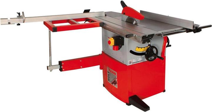 Produktbild Holzmann Formatkreissäge inkl. Formattisch