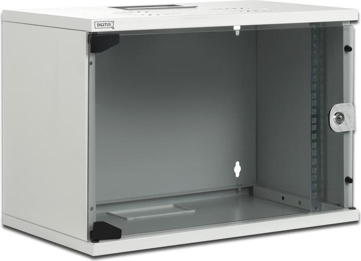 Actual product image Digitus Dn-19 07-U-S-1 (7 RU, 19 inch rack)