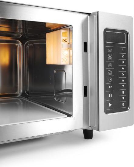Image du produit Hendi Micro-ondes programmable (25 l)