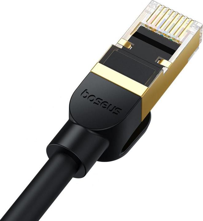 Image du produit Baseus Câble réseau (PVC, CAT8.1, 5 m)