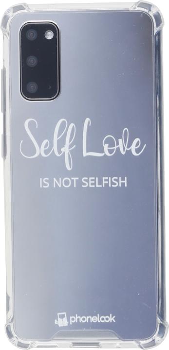 Image du produit PhoneLook Coque Miroir Self Love (Samsung Galaxy S20+)