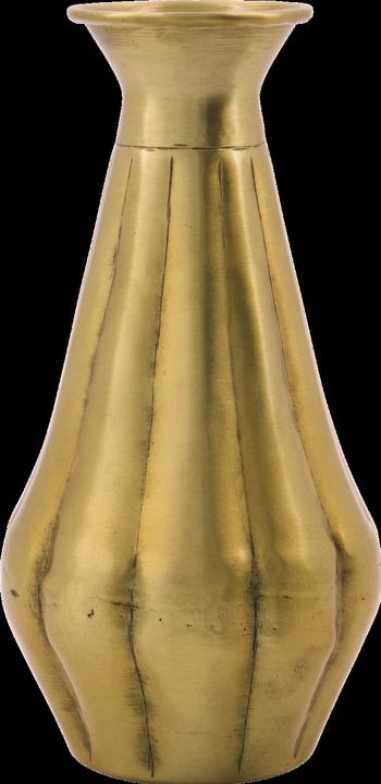 Produktbild House Doctor Vase, HDViolet, Golden (1 x)