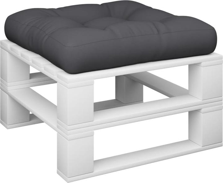 Actual product image VidaXL 10-piece garden lounge set with cushions (80 x 80 cm)