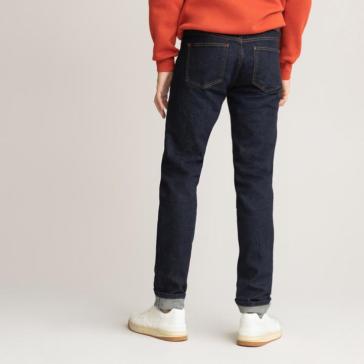 Actual product image La Redoute Collections Slim-fit jeans (32)