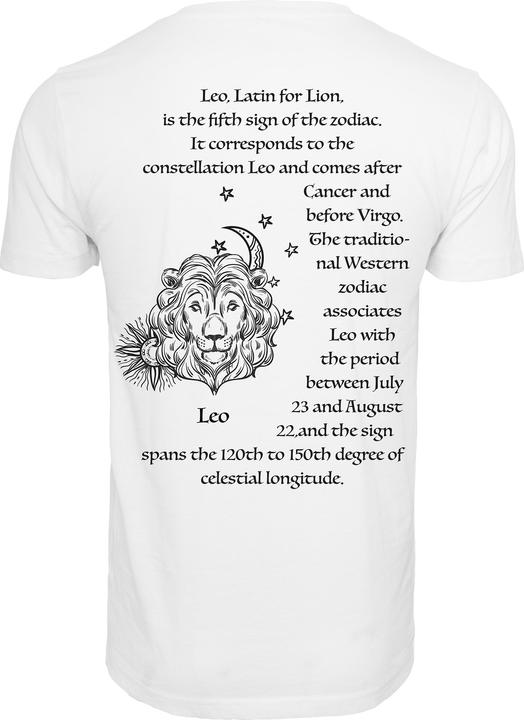 Produktbild MT Astro Leo Tee (M)
