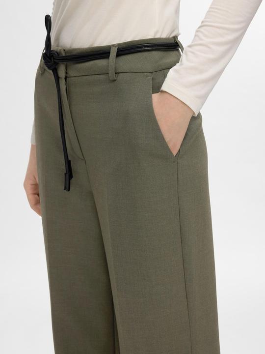 Produktbild Selected Femme Elegante Hose mit weitem Bein (40)
