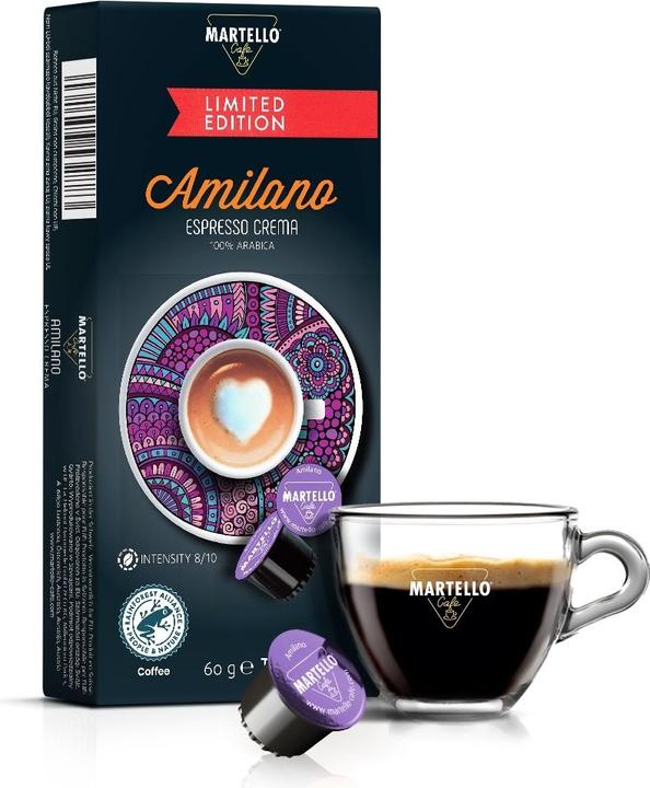 Produktbild Martello Amilano (10 x Port.)