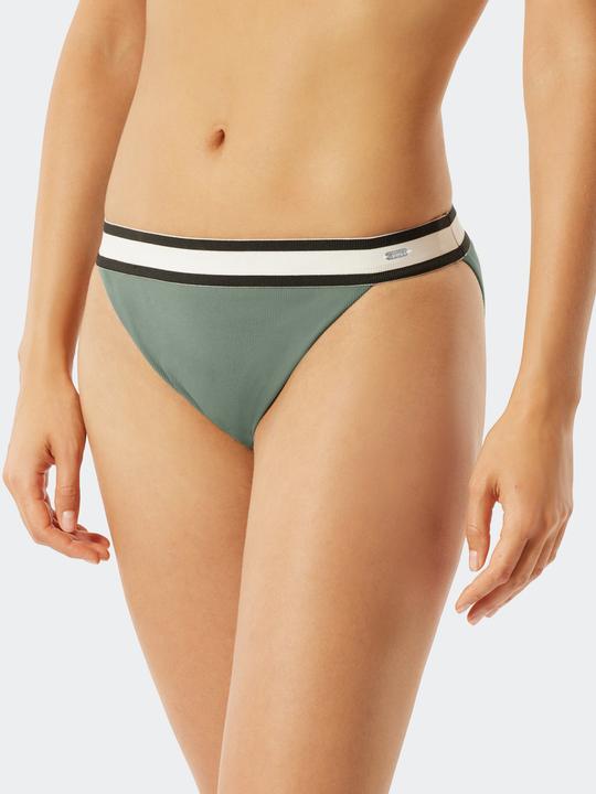 Actual product image Schiesser Aqua Californian Dream bikini bottoms (L)