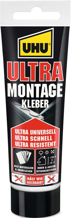 UHU Ultra Montagekleber (100 g)