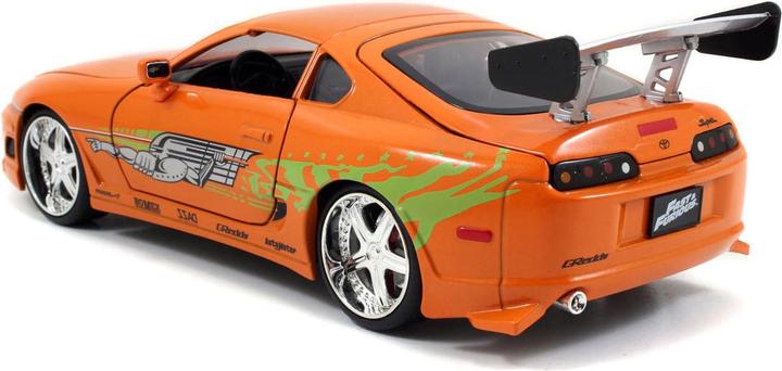 Actual product image Jada Fast&Furious 1995 Toyota Supra