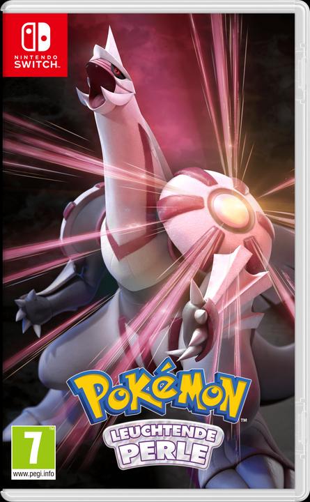 Pokémon Shining Pearl (Switch, Multilingual)