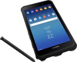 Actual product image Samsung SM-T390N (8", 16 GB, Black)
