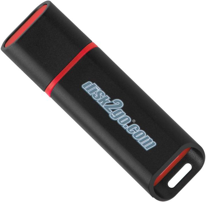 Image du produit Disk2go passion 2.0 (8 Go, USB-A)