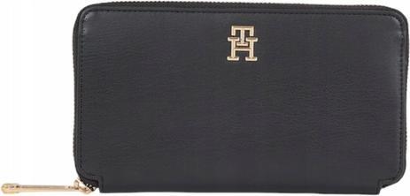 Actual product image Tommy Hilfiger Iconic wallet - Black