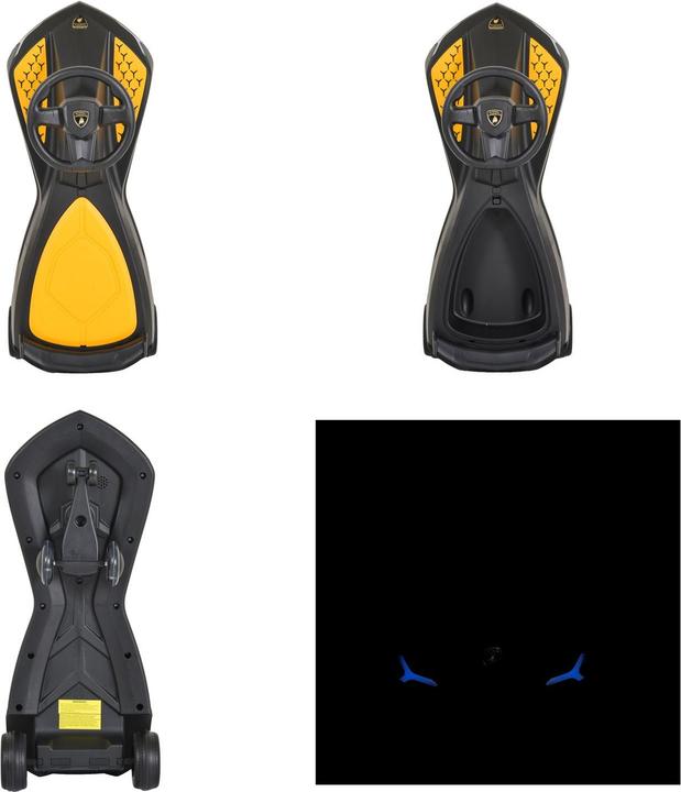 Produktbild Moni Rutschfahrzeug Lamborghini Swing