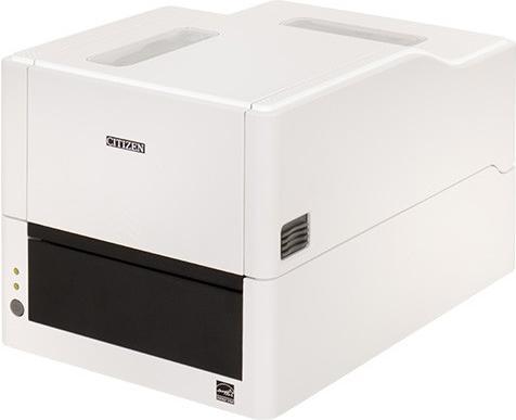 Produktbild Citizen CL-E321 Etikettendrucker Direkt Wärme/Wärmeübertragung 203 x 203 DPI Verkabelt (41209 dpi)
