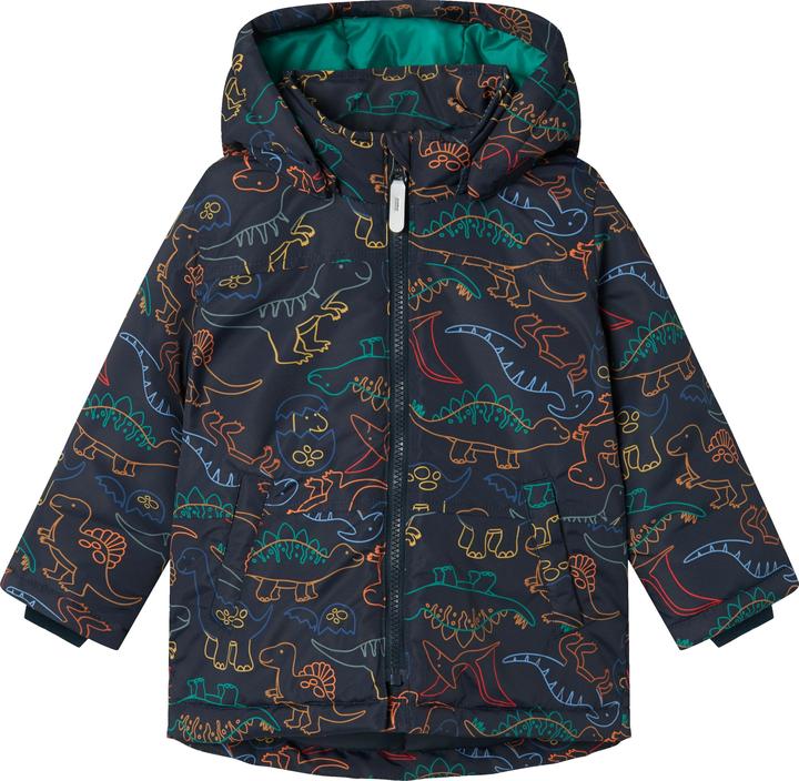 Actual product image Name it Print jacket (92)