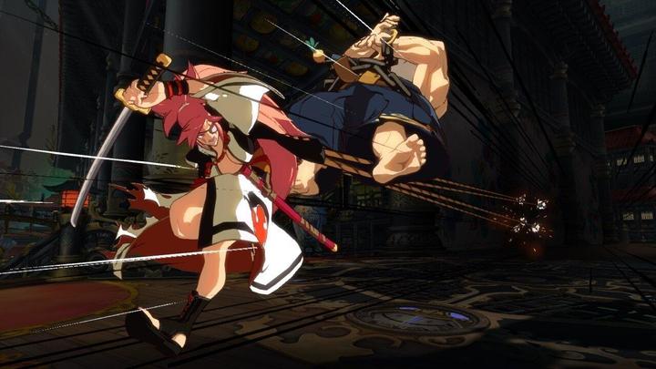 Produktbild Pqube Guilty Gear Xrd Revelator 2 (PS4)