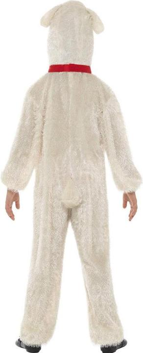 Actual product image Smiffys Childrens/Kids Lamb Costume (128, 134)