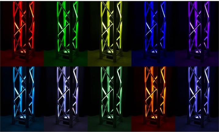 Actual product image BeamZ PAR Bar BBP54 Battery Uplight (48 W, LED)