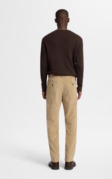 Produktbild Selected Homme Slh196-Straight Miles Cord Pants W Noos (30)