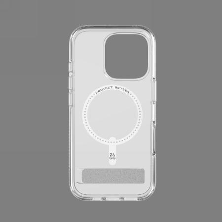 Produktbild Zagg Crystal Palace Snap w/Kickstand (Apple iPhone 16 Pro)