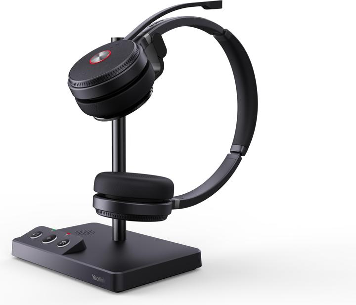 Actual product image Yealink WH62 (Wireless, USB-A)