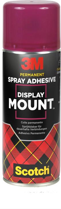 3M DisplayMount (400 g, 400 ml)
