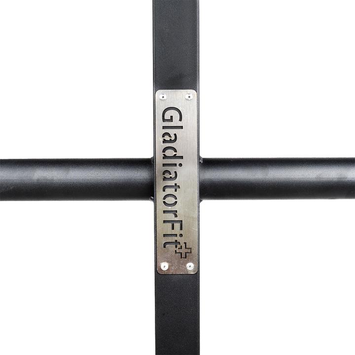 Productafbeelding Gladiatorfit Rek voor het opbergen van gewichten schijven en staven musculatuur Ø 50mm