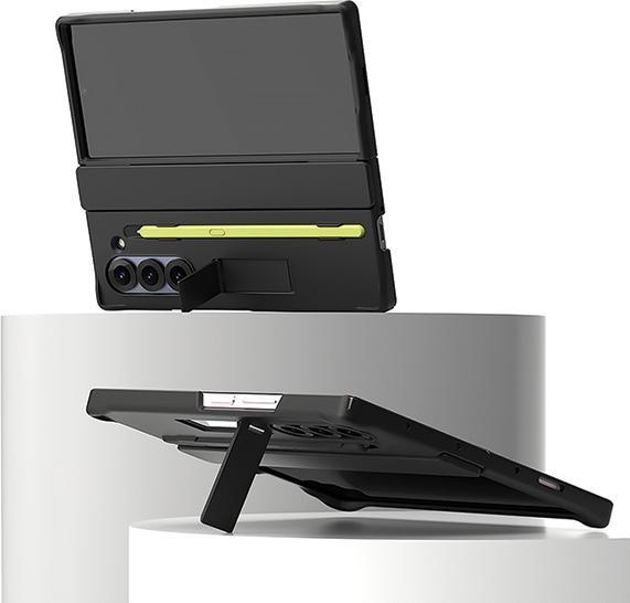 Actual product image GCS case Nukin 360 SP Sam Z Fold6 czarny/black AR20-02009A (Samsung Galaxy Z Fold6)