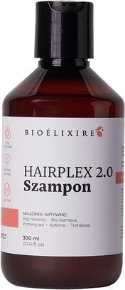 Image du produit Bioelixire Hairplex 20 Shampooing pour cheveux abîmés 300ml (300 ml, Shampoing liquide)