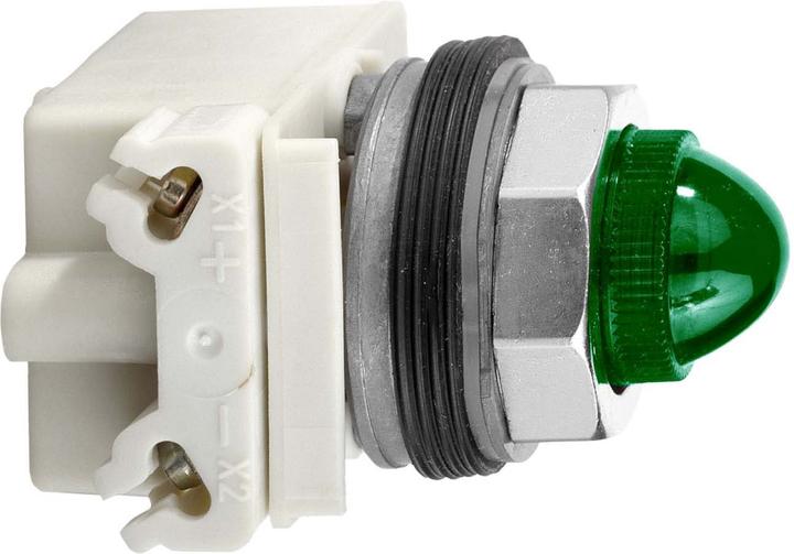 Produktbild Schneider Electric Meldeleuchte Grün 9001KP38G9