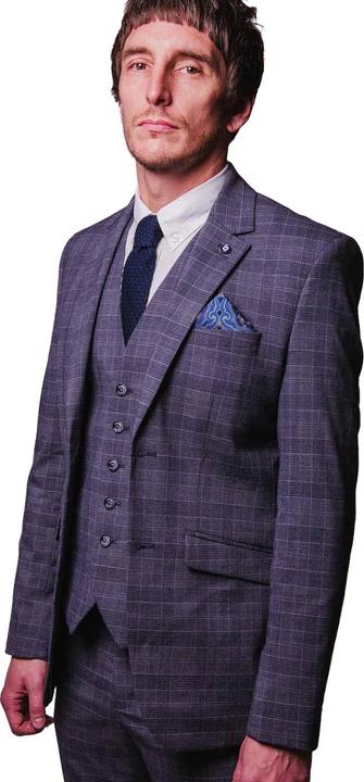 Immagine prodotto Lambretta Bradley Blazer A Quadri Uomo (104)