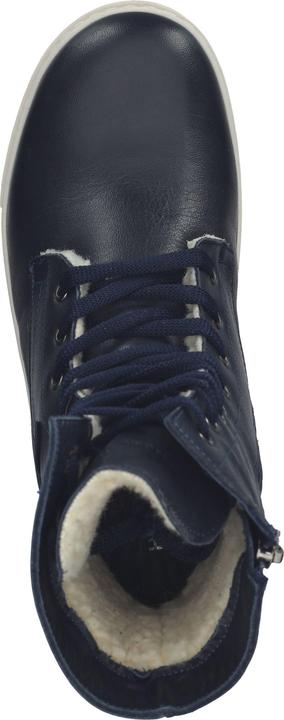 Immagine prodotto Hush Puppies Queste comode scarpe da ginnastica alte in morbida pelle sono un compagno fedele da indossare tutti (42)