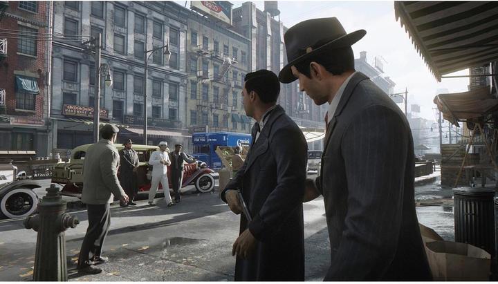 Image du produit 2K Games Mafia 1: Definitive Edition (PS4, DE)