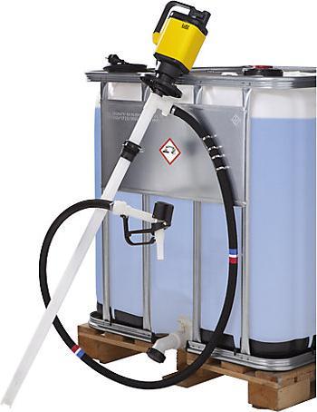 Produktbild Lutz Containerpumpe, elektrisch