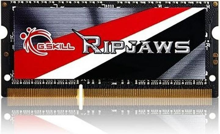 Immagine prodotto G.Skill Ripjaws (2 x 8GB, 1600 MHz, DDR3-RAM, SO-DIMM)
