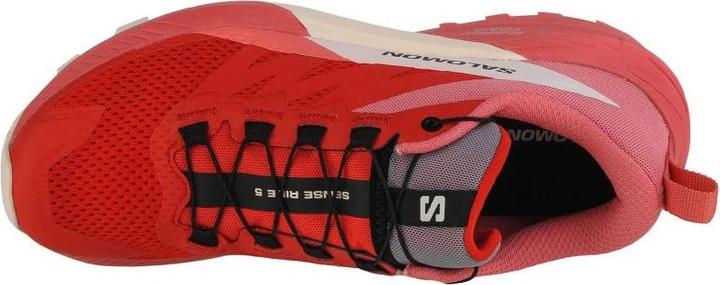 Image du produit Salomon Sense Ride 5 w Chaussures de trail running pour femmes (40)